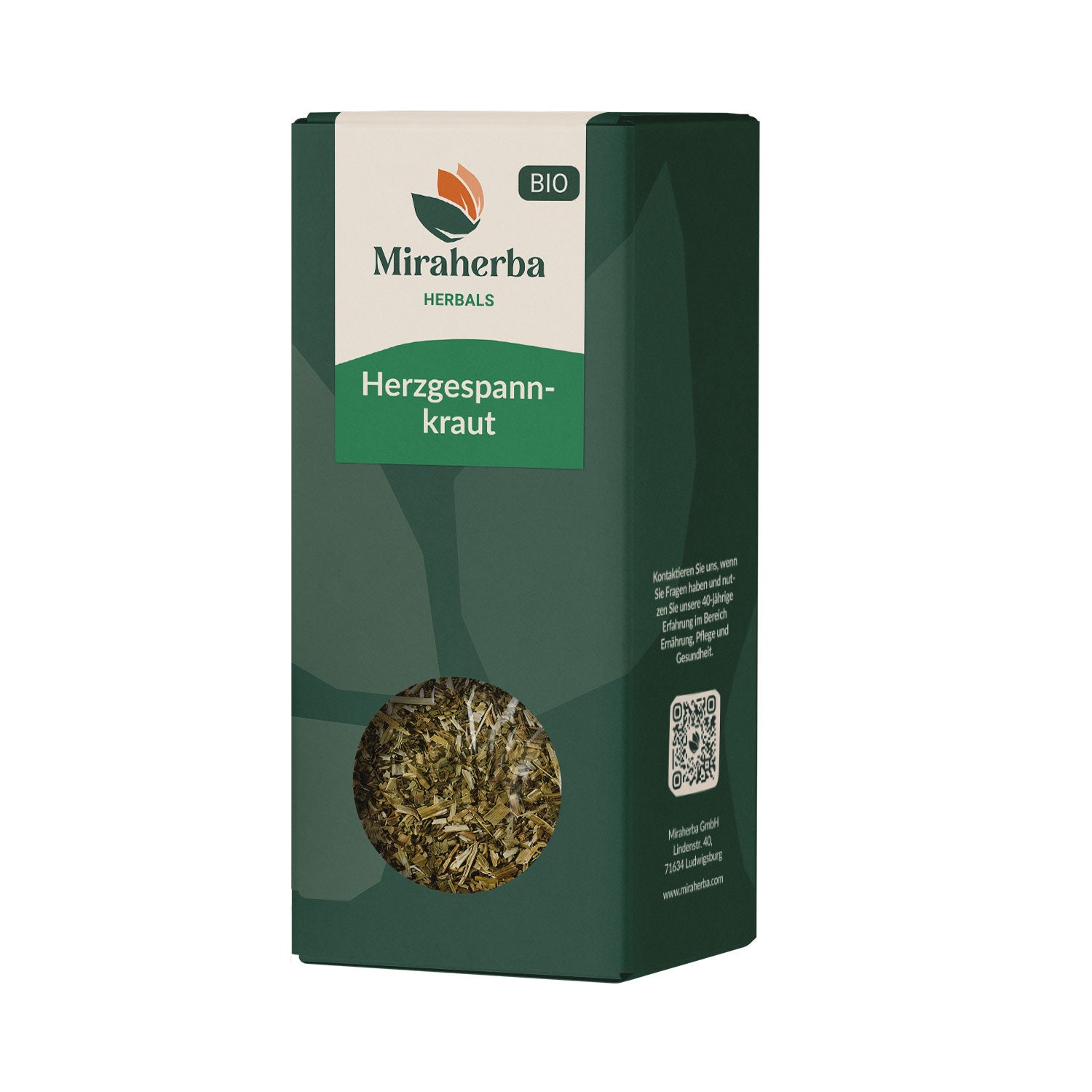 Miraherba - Bio Agripaume coupée