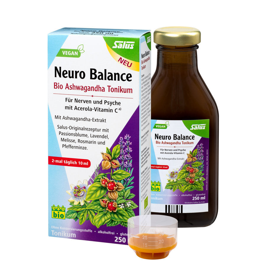 Salus - Neuro Balance Bio Ashwagandha Tonikum - 250ml_4283.jpg