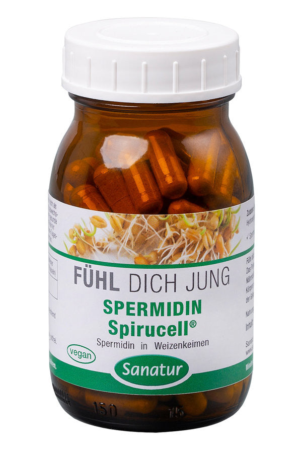 Sanatur - Spermidin Spirucell® - 90 Kapseln_6357.jpg
