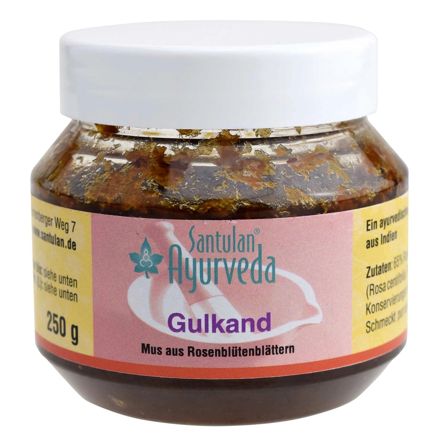 Santulan - Gulkand Rosenmarmelade - 250g_15222.jpg