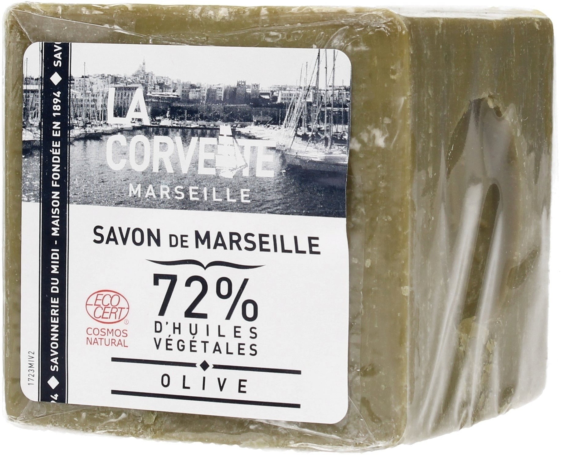 Savon du Midi - Olivenölseife Savon de Marseille - 300g_3439.jpg