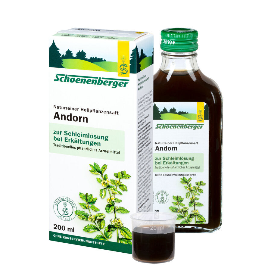 Schoenenberger - Andorn Naturreiner Heilpflanzensaft - 200ml_10974.jpg