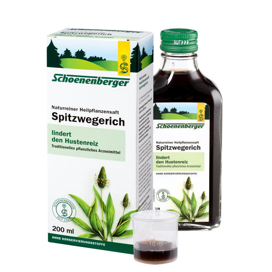 Schoenenberger - Spitzwegerich-Saft - 200ml_11606.jpg