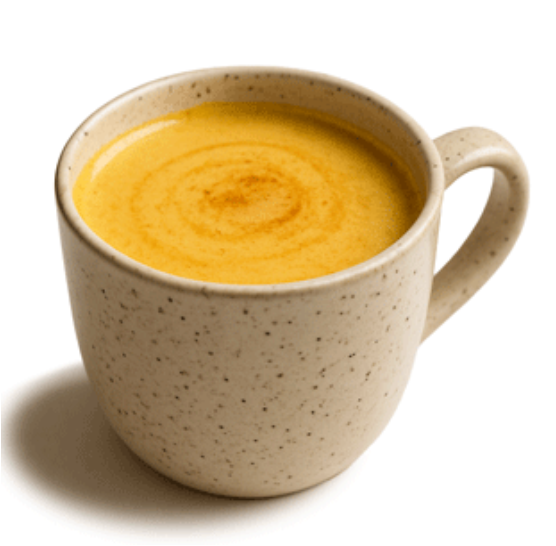 Miraherba - Lait d'or bio – Curcuma, gingembre et cannelle - 100 g