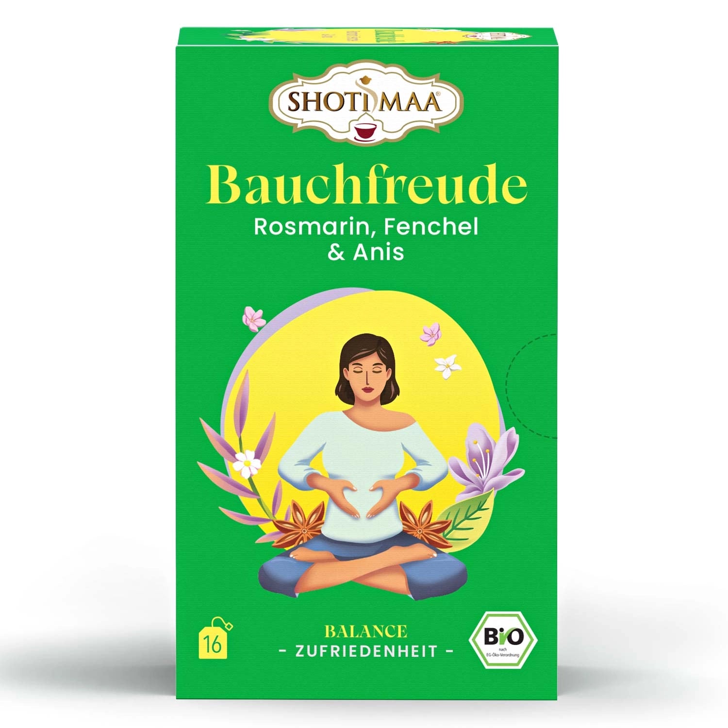 Shoti Maa - Bio Bauchfreude| Rosmarin, Fenchel & Anis - 16 Teebeutel_14925.jpg