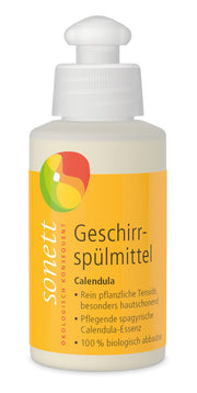 Sonett - Mini Geschirrspülmittel Calendula - 120ml_9779.jpg