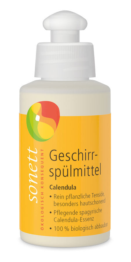 Sonett - Mini Geschirrspülmittel Calendula - 120ml_9779.jpg
