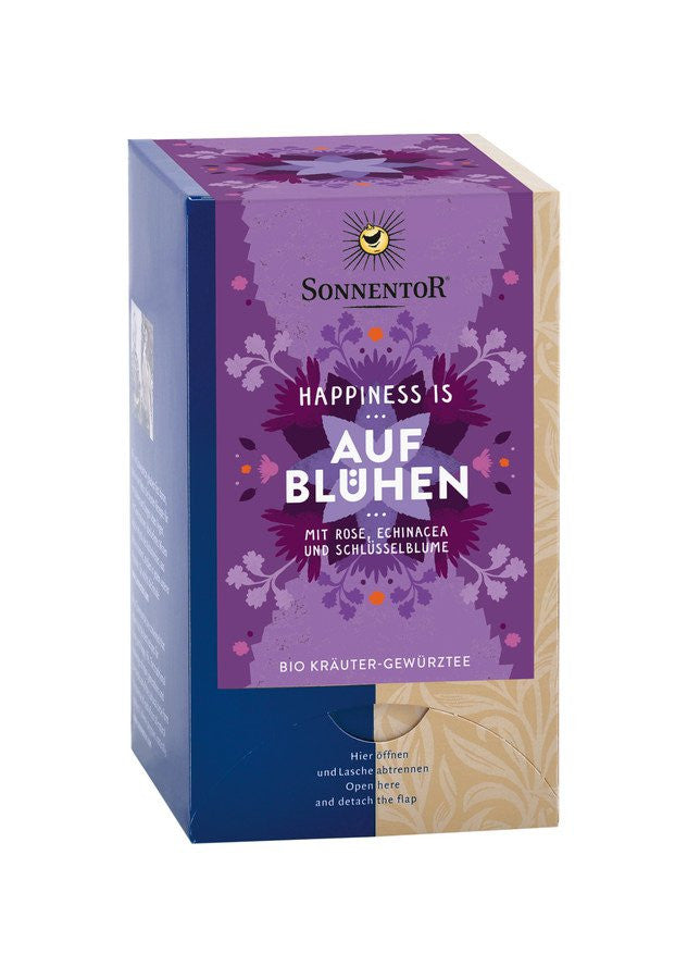 Sonnentor - Aufblühen Tee - 27g_4343.jpg