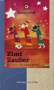 Sonnentor - Zimt Zauber Tee - 18 Doppelkammerbeutel_14836.jpg