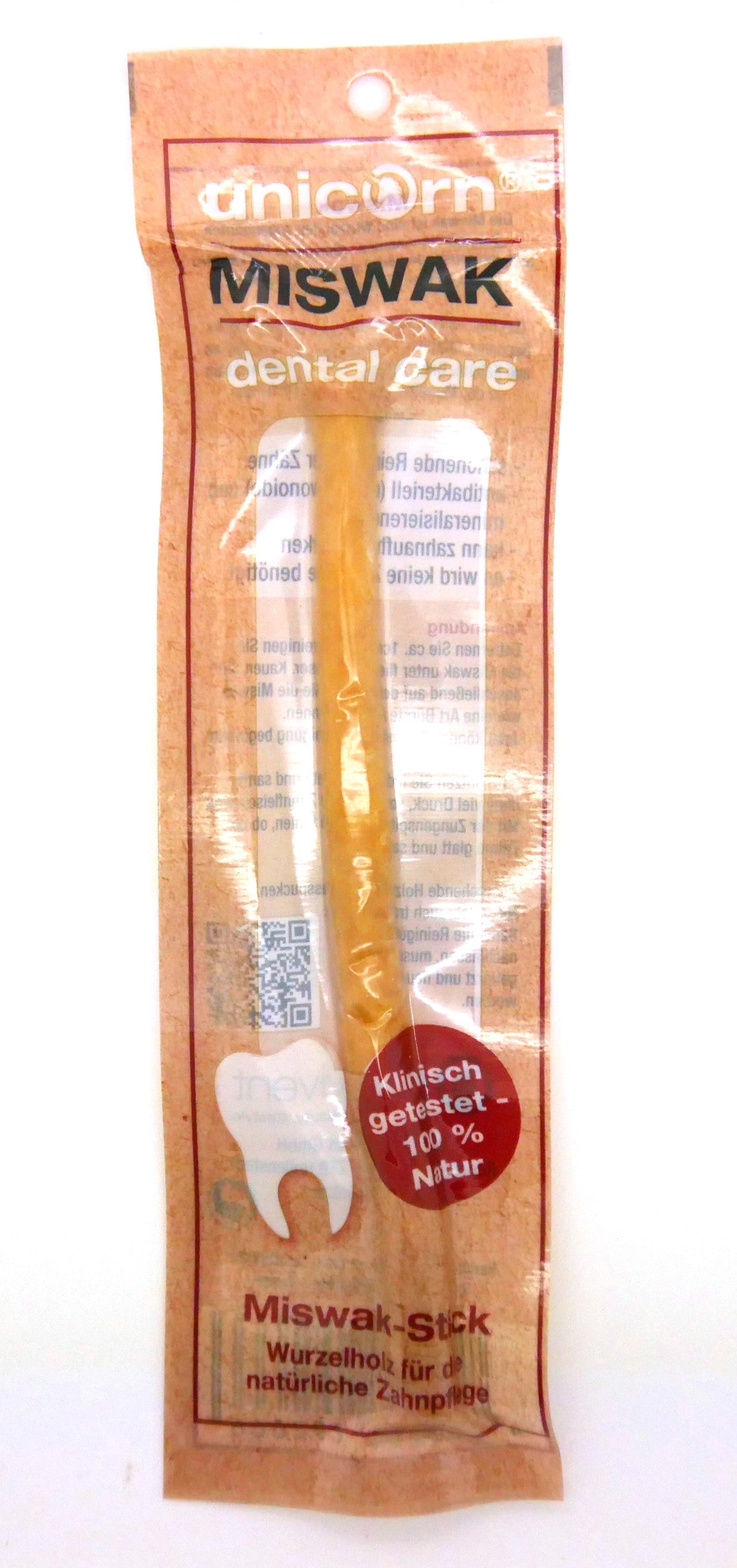 Unicorn - Miswak Zahnpflegestick - 1 Stück_4725.jpg