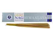 Vijayshree - Räucherstäbchen Golden Nag Himalaya - 15g_5129.jpg