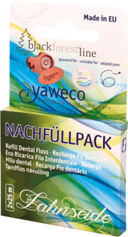 Yaweco - natürliche Zahnseide Nachfüller - 50m_8104.jpg