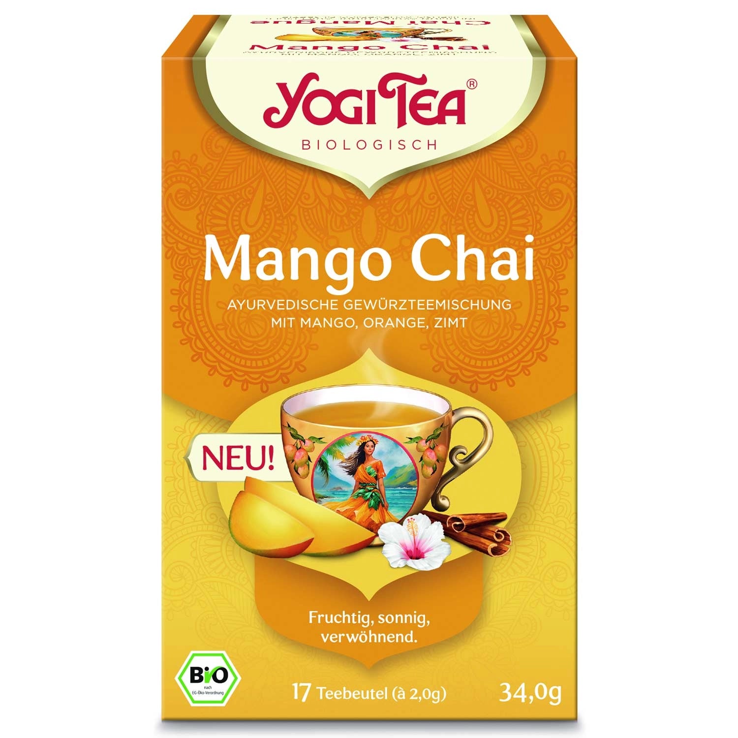 Yogi Tea - Mango Chai - 17 Teebeutel_14555.jpg