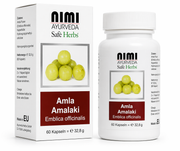 Nimi - Cápsulas de Amla