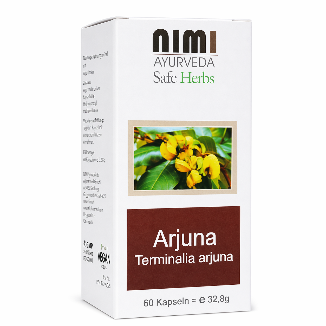 Nimi - Capsule di Arjuna