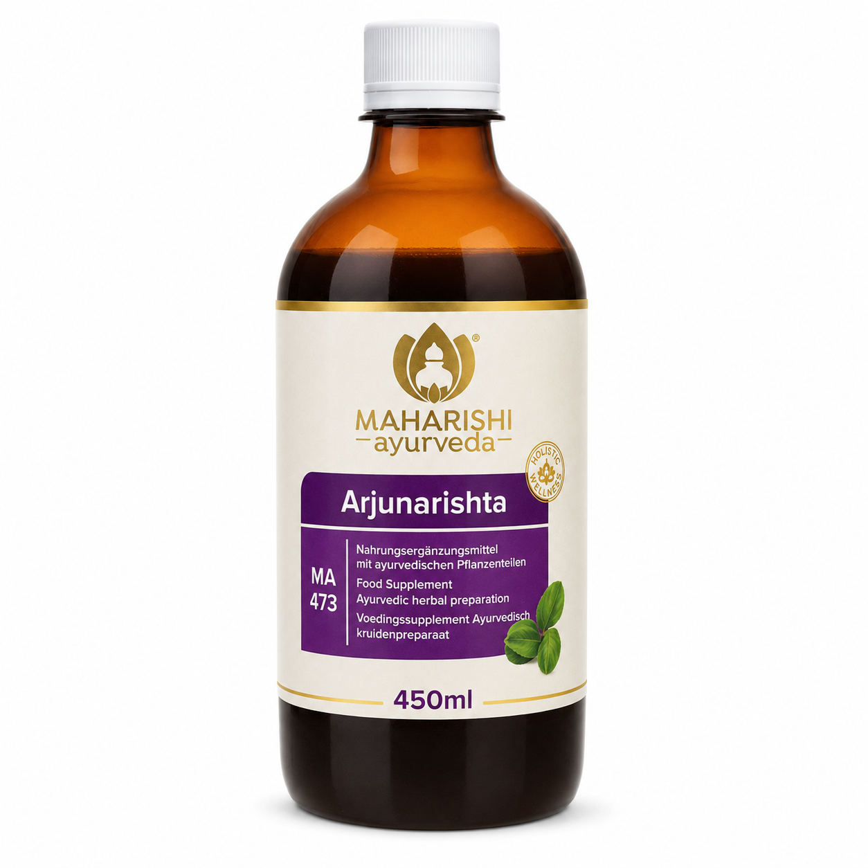 Maharishi - Arjunaristha Herbal Elixir, MA 473