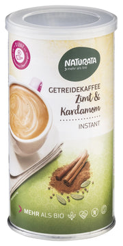 Naturata - Getreidekaffee Zimt und Kardamom