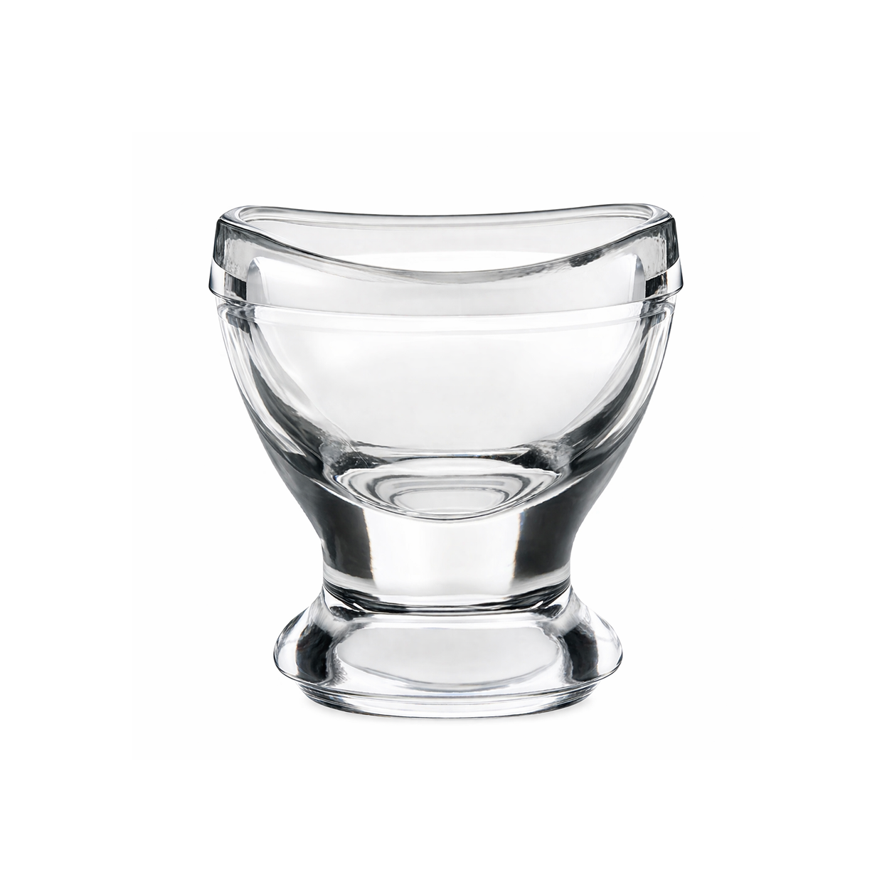 docteur Junghans - bain oculaire en verre