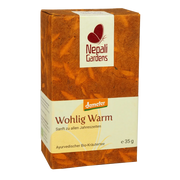 Nepali Gardens - Wohlig warm