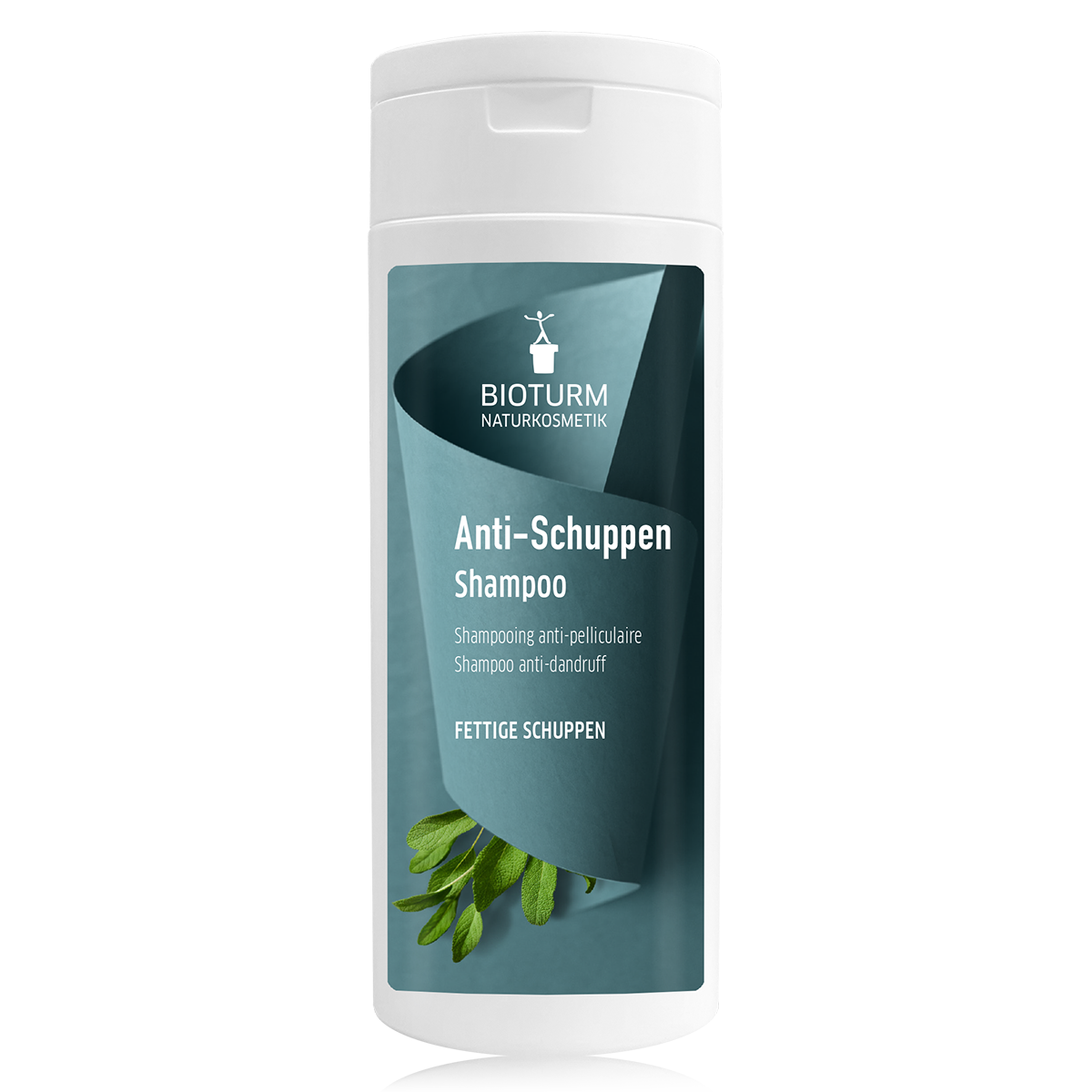 Bioturm - Anti-Schuppen Shampoo