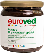 euroved - Chyawanprash spezial Bai 203 - 400g_15145.jpg