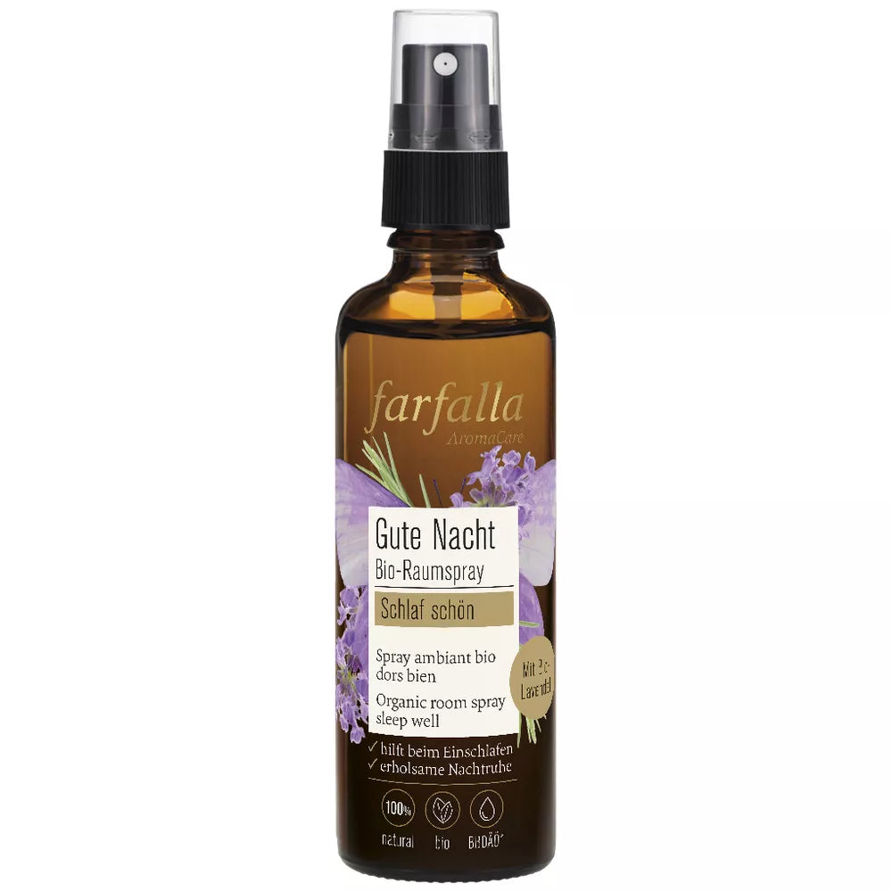 farfalla - Bio-Raumspray Gute Nacht, Schlaf schön - 75ml_13821.jpg