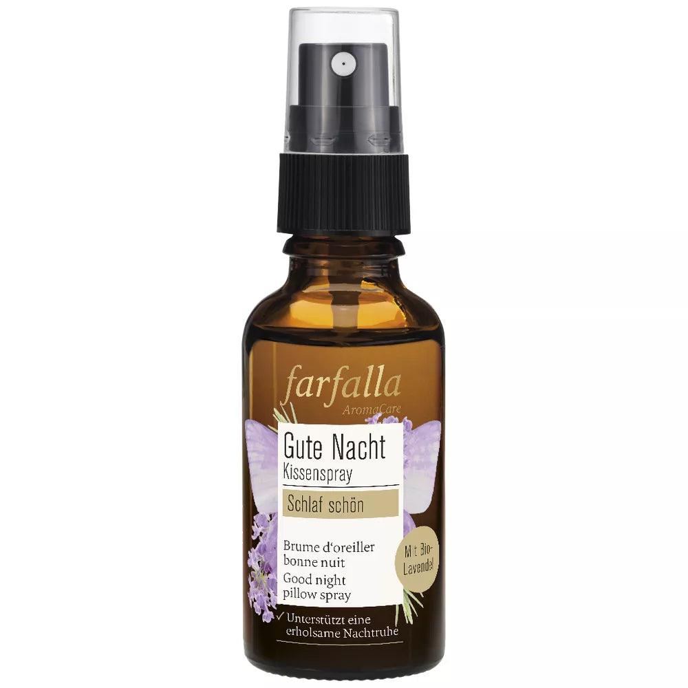 farfalla - Kissenspray Gute Nacht, Schlaf Schön - 30ml_13841.jpg