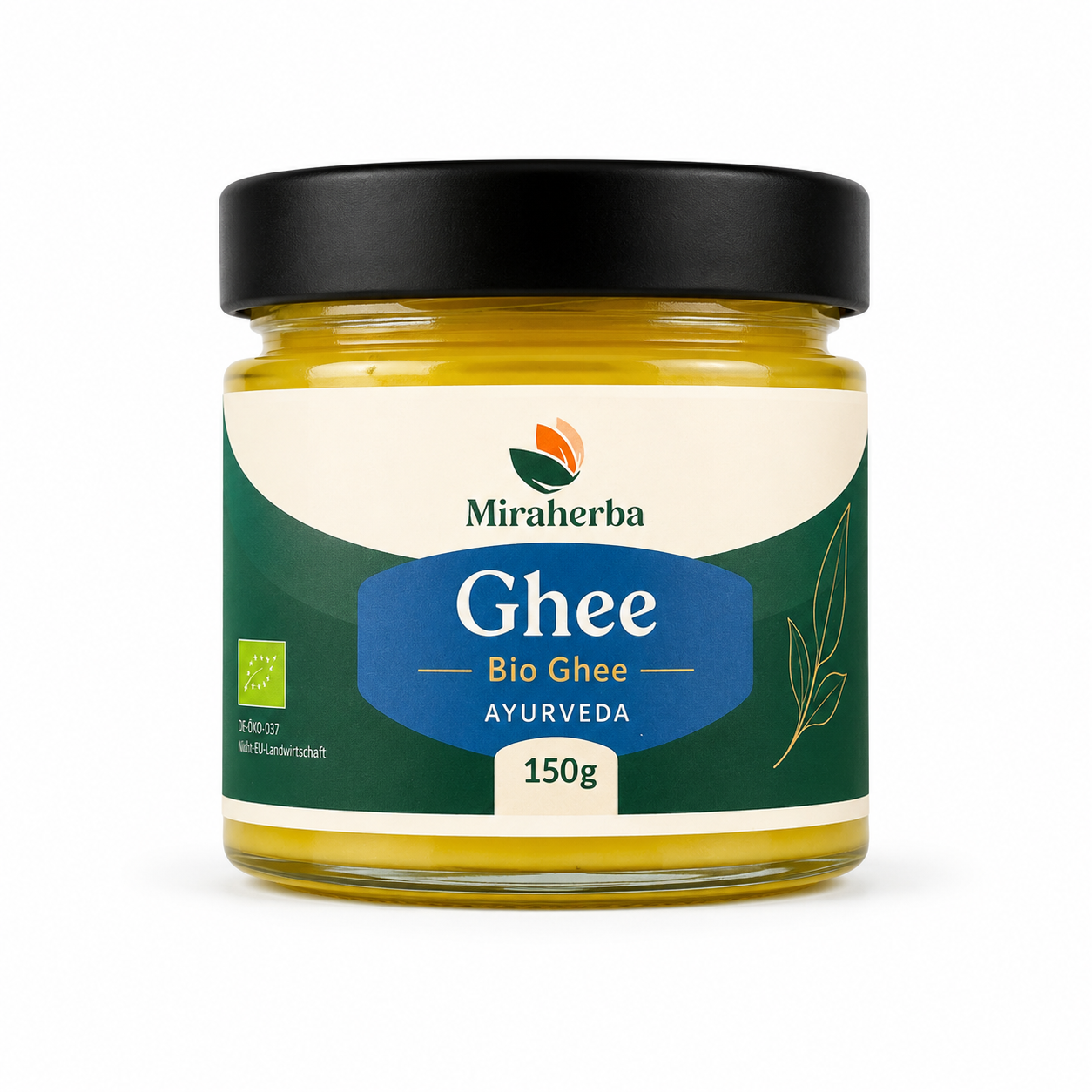 Miraherba - Ayurveda Bio Ghee