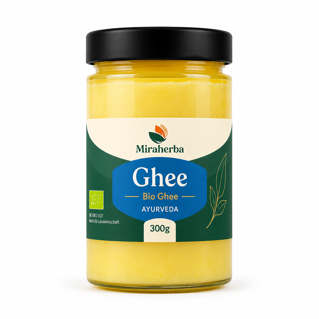 Miraherba - Ayurveda Bio Ghee