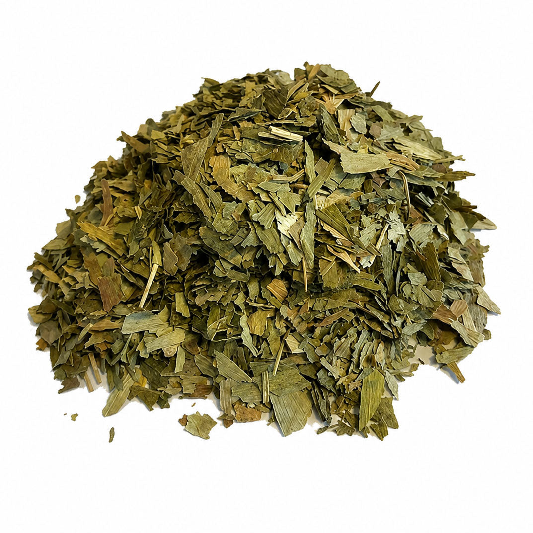 Miraherba - Foglie di Ginkgo tagliate