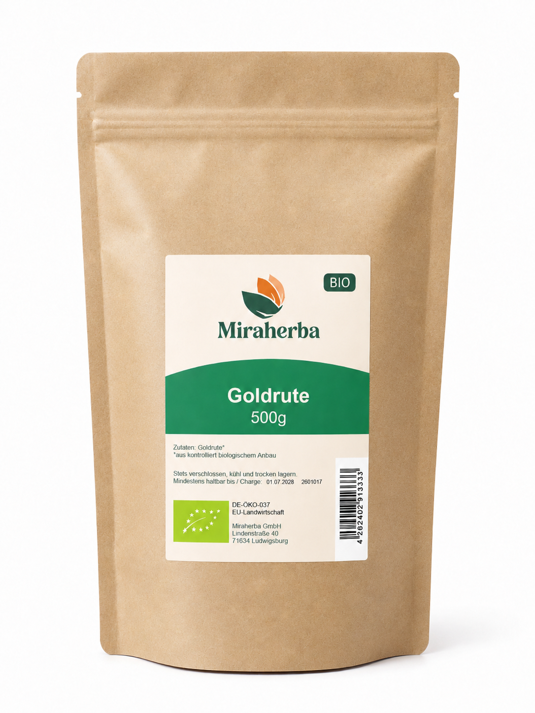 Miraherba - Verge d'or biologique