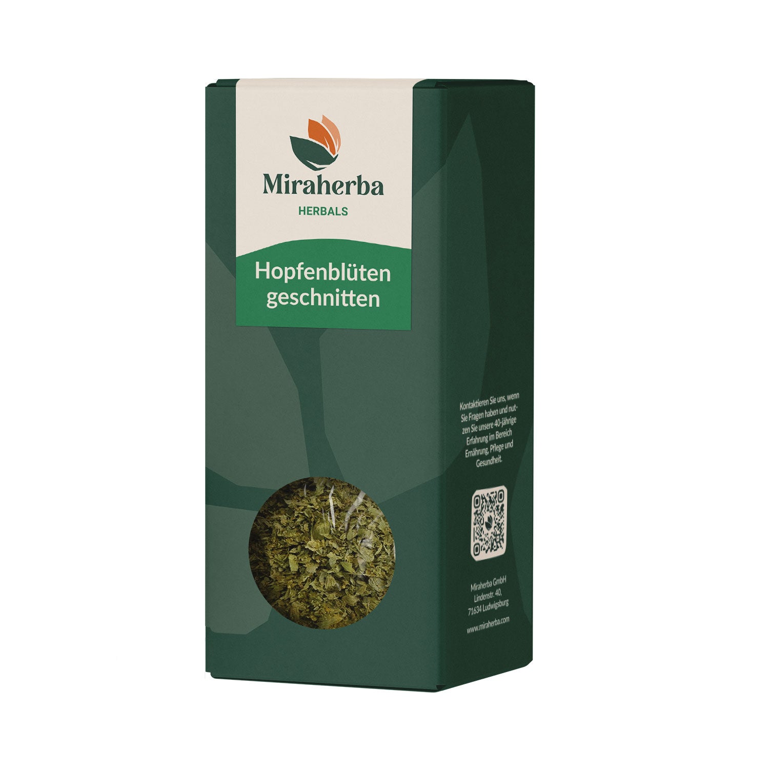 Miraherba - Fiori di luppolo tagliati