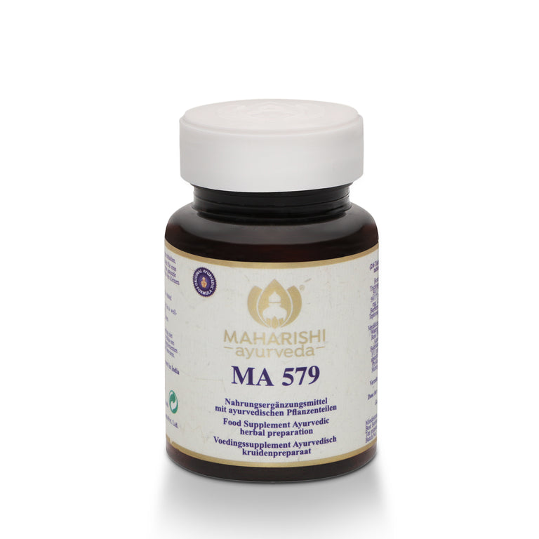 Maharishi Ayurveda - MA 579 Livomap Tabletten