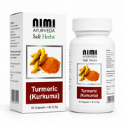 Nimi - Capsule di Estratto di Curcuma