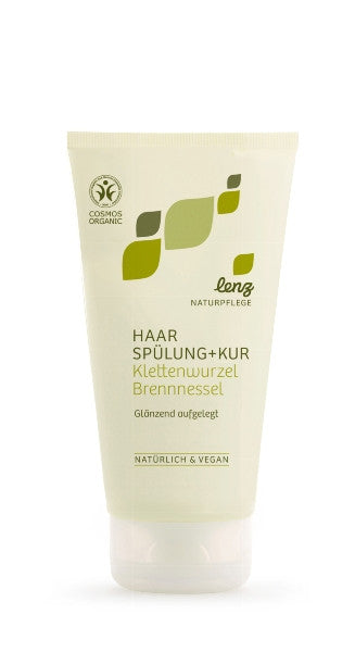 lenz - Haarspülung & Kur Klettenwurzel Brennnessel - 150ml_6476.jpg