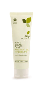 lenz - Handcreme Sanft Klettensamen Ringelblume - 75ml_6486.jpg