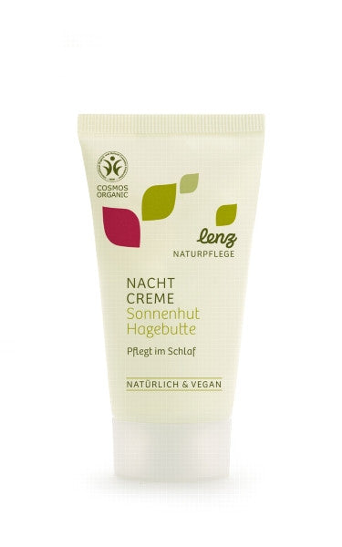 lenz - Nachtcreme Sonnenhut Hagebutte - 50ml_6472.jpg