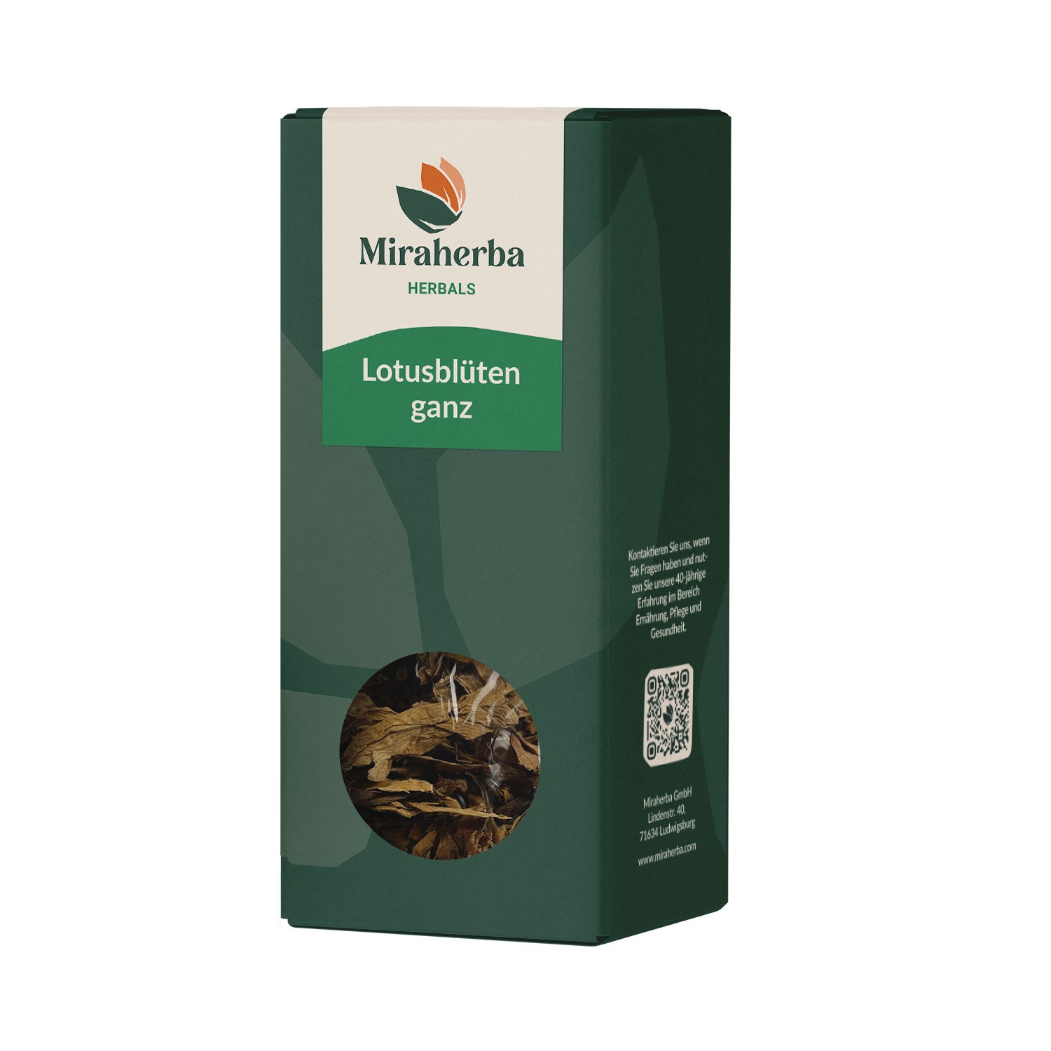 Miraherba - Fiori di loto interi