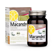 GSE - Macandro Tabletten Bio