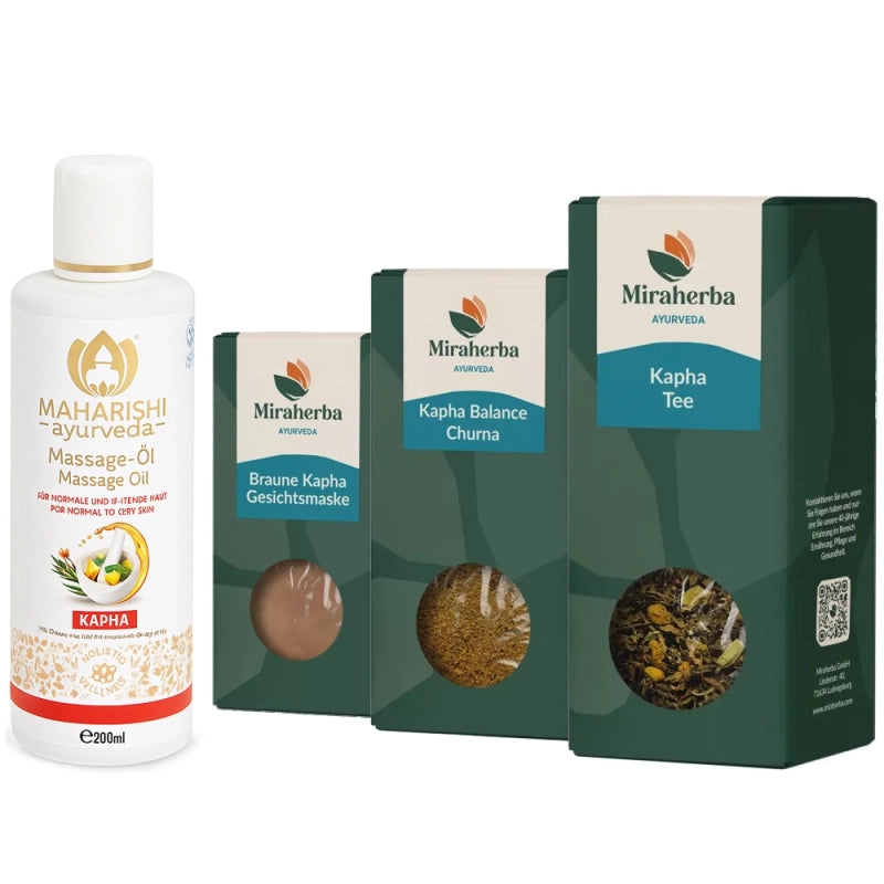 Miraherba - Kapha Balance Set