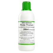 Sree Sankara - Pinda Thailam Aceite de Masaje Ayurveda