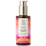 Khadi - Olio viso e corpo Pink Lotus Beauty