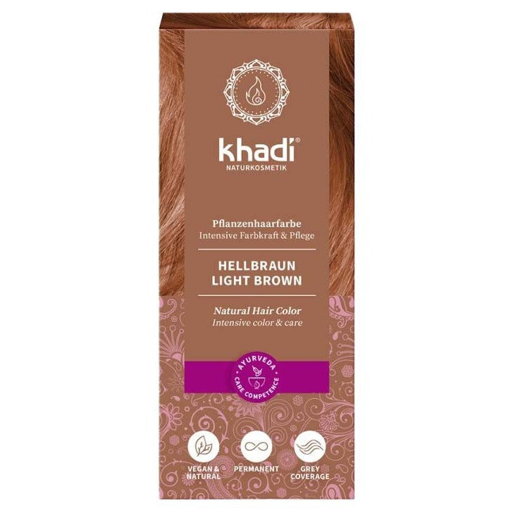 Khadi - Marrón Claro