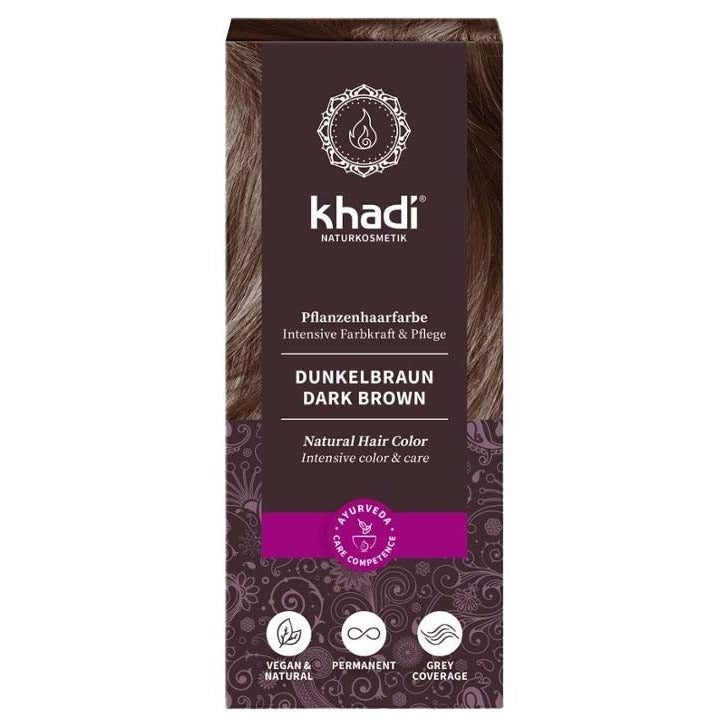 Khadi - Dark Brown