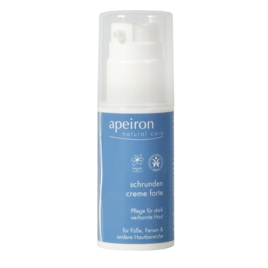 Apeiron - Cracked Skin Cream Forte