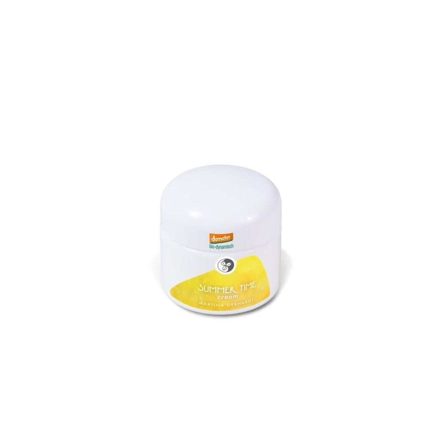 Martina Gebhardt - Summer Time Cream