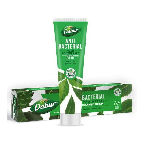 Dabur - Herbal Neem Toothpaste