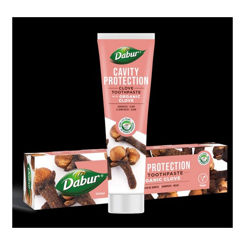 Dabur - Herbal Clove Toothpaste with Clove