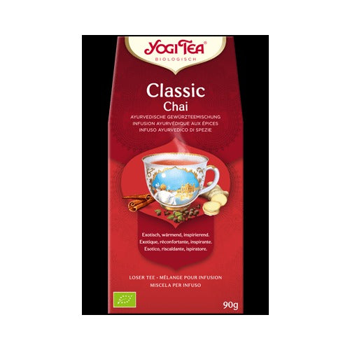 Yogi Tea - Classic Chai Bio a granel