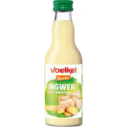 Voelkel - Zumo de Jengibre - Picor Natural
